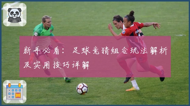 新手必看：足球竞猜组合玩法解析及实用技巧详解