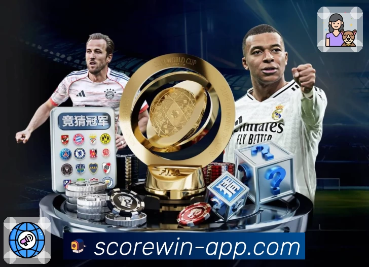 足球竞猜 竞彩网 平台生态示意图